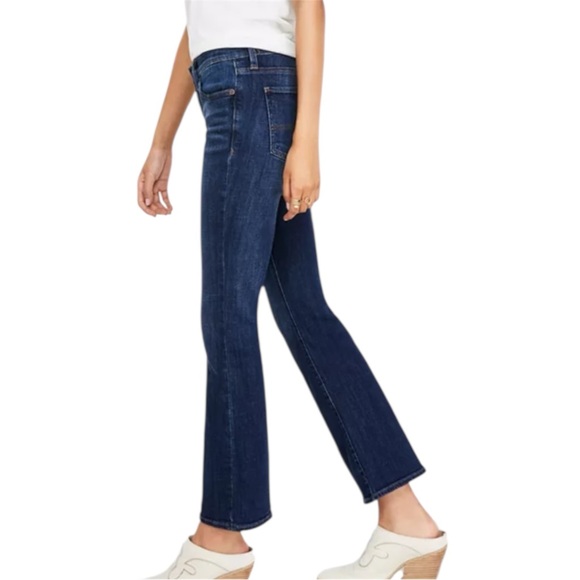 Lucky Brand Denim - Lucky Brand Sweet Mid Bootcut Jeans Size 4/27 Ankle Hotspot NWT